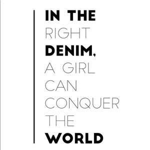 JEANS COMING SOON!!!